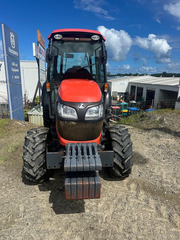 2023 Kubota M5101dhcn-Ds