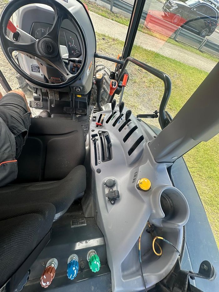 2023 Kubota M5101dhcn-Ds