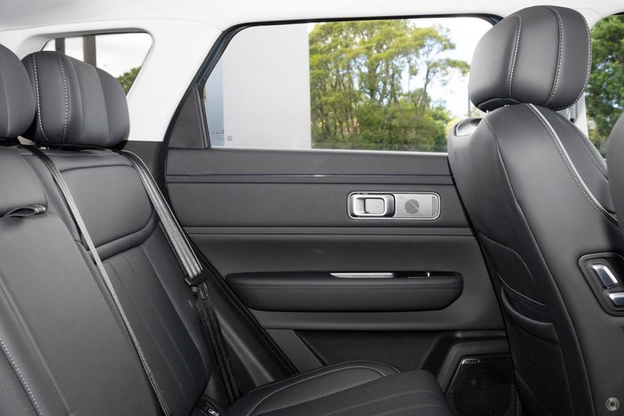 2025 Jaecoo J7 SHS Summit