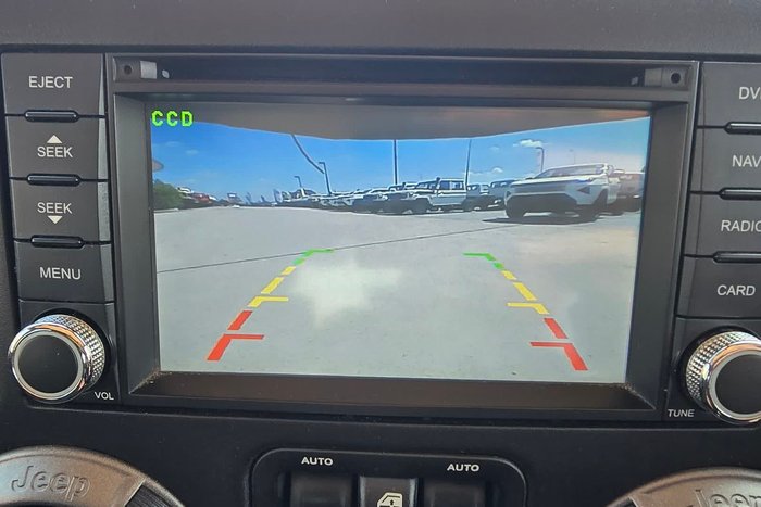 2015 Jeep Wrangler SPORT (4x4)