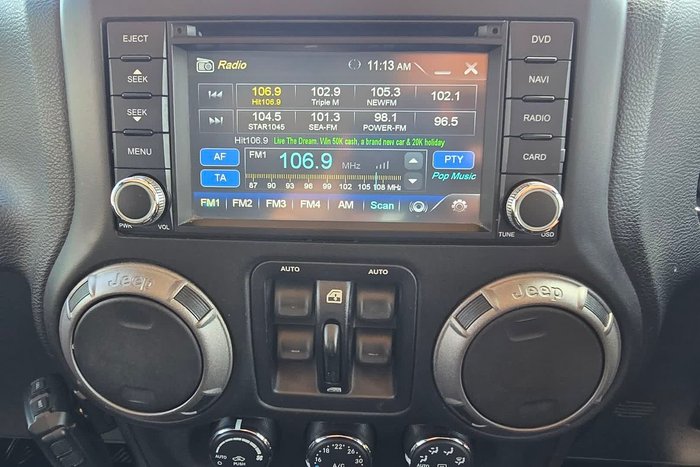 2015 Jeep Wrangler SPORT (4x4)