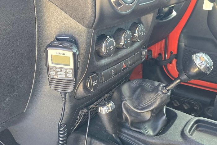 2015 Jeep Wrangler SPORT (4x4)