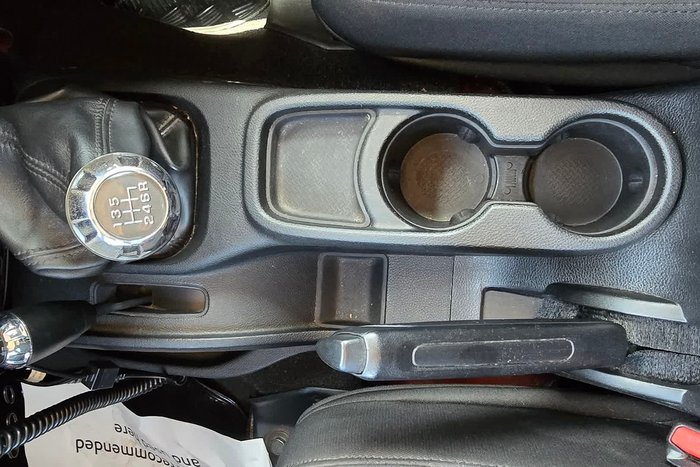 2015 Jeep Wrangler SPORT (4x4)