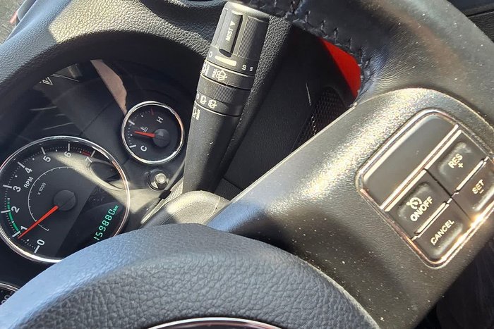 2015 Jeep Wrangler SPORT (4x4)