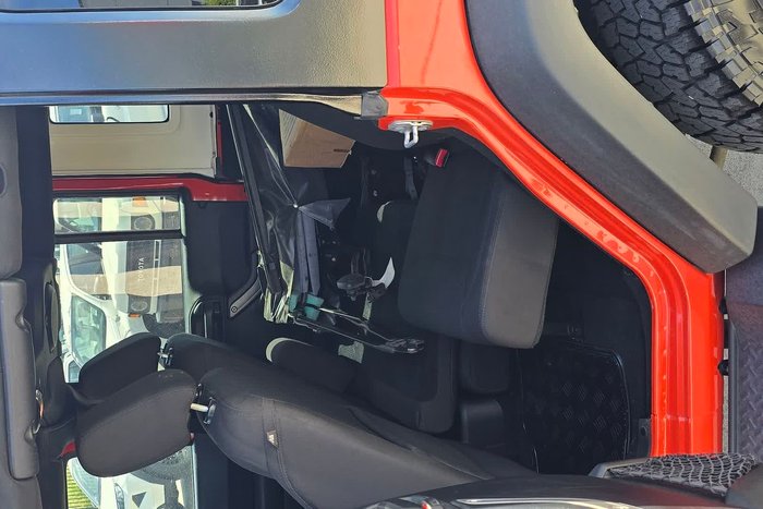 2015 Jeep Wrangler SPORT (4x4)