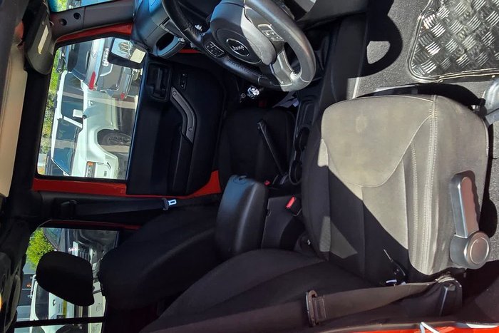 2015 Jeep Wrangler SPORT (4x4)