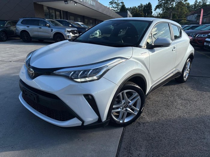 2023 Toyota C-HR GXL