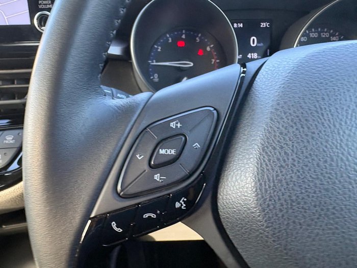 2023 Toyota C-HR GXL