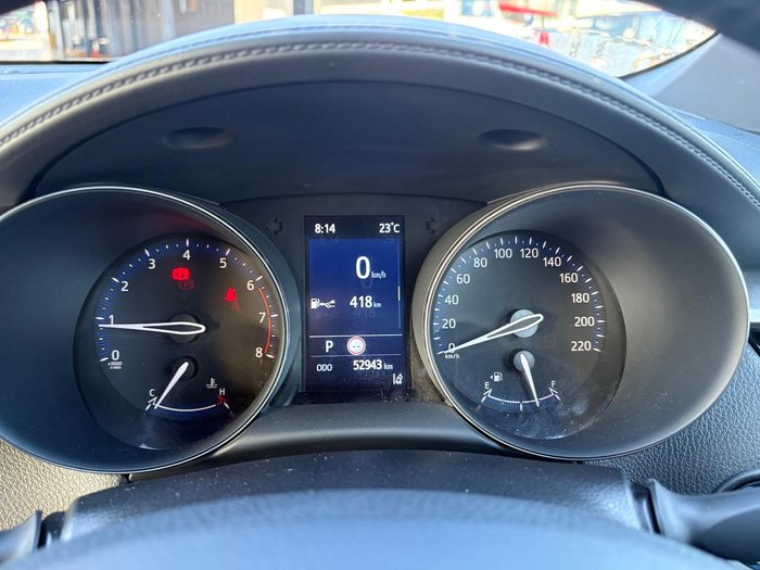 2023 Toyota C-HR GXL