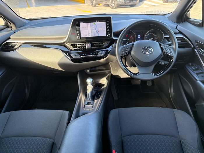 2023 Toyota C-HR GXL