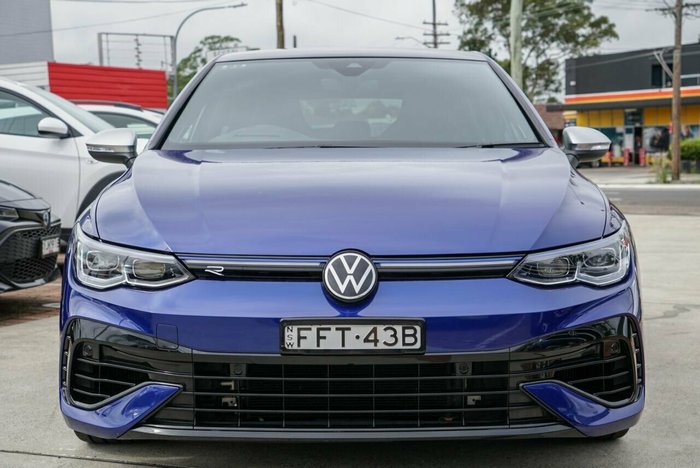 2024 Volkswagen Golf R