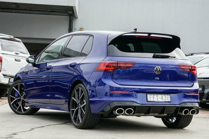 2024 Volkswagen Golf R