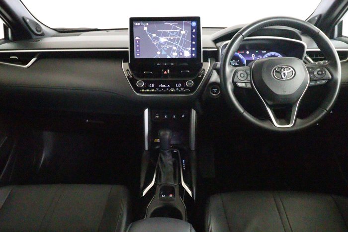 2023 Toyota Corolla Cross Atmos