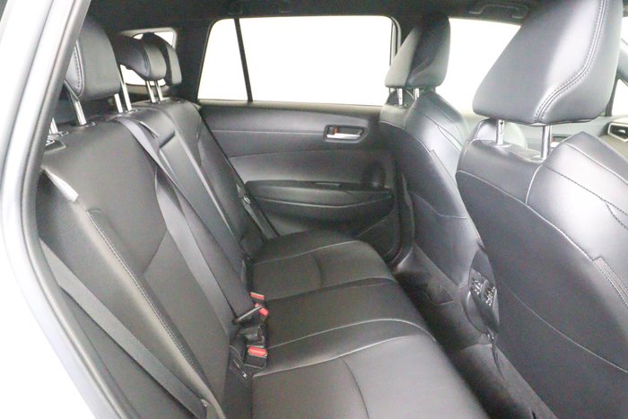 2023 Toyota Corolla Cross Atmos