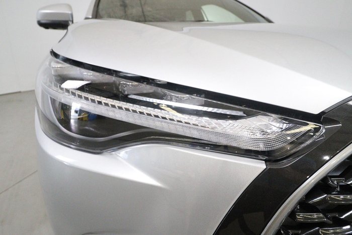 2023 Toyota Corolla Cross Atmos