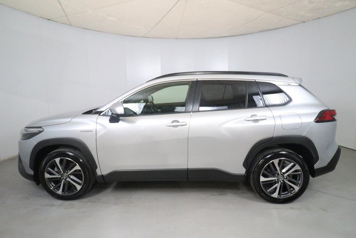 2023 Toyota Corolla Cross Atmos