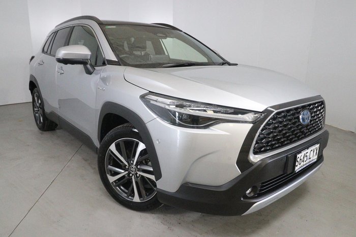 2023 Toyota Corolla Cross Atmos