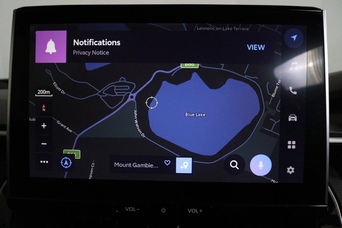 2023 Toyota Corolla Cross Atmos