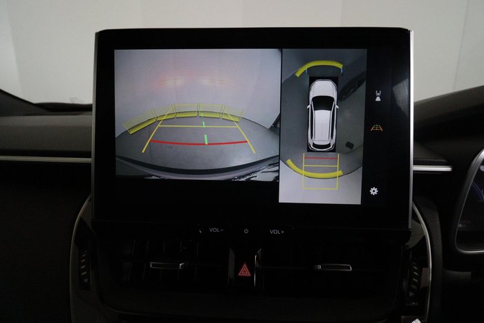 2023 Toyota Corolla Cross Atmos