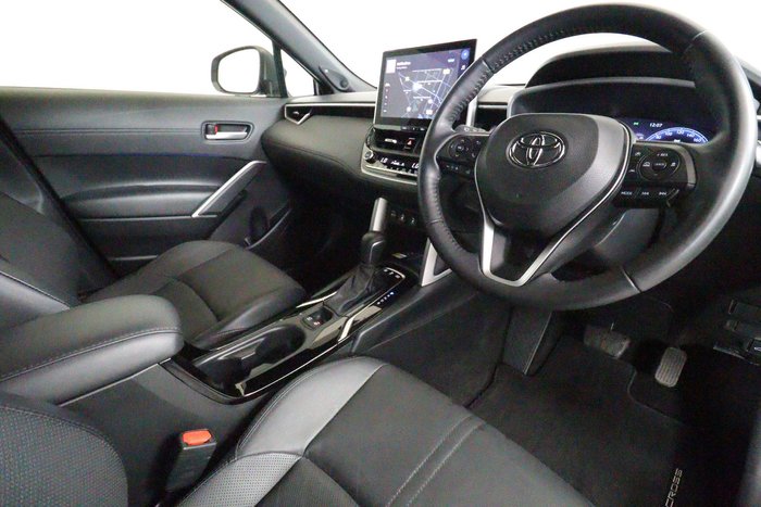 2023 Toyota Corolla Cross Atmos