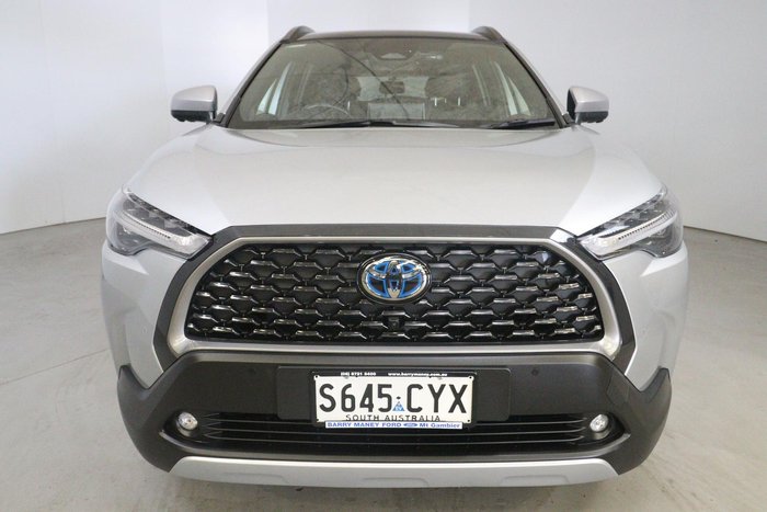 2023 Toyota Corolla Cross Atmos