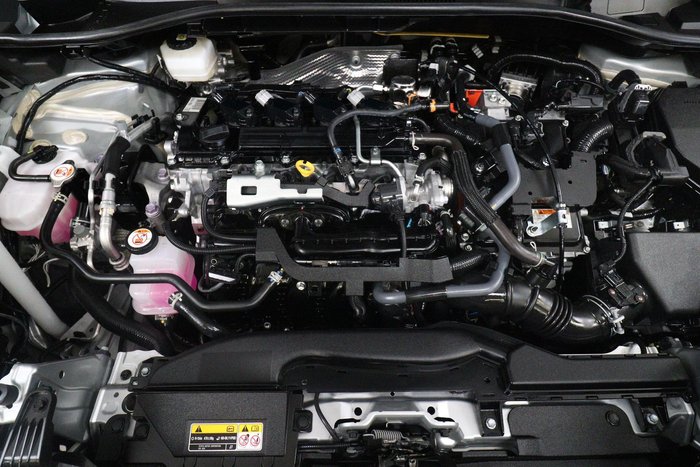 2023 Toyota Corolla Cross Atmos