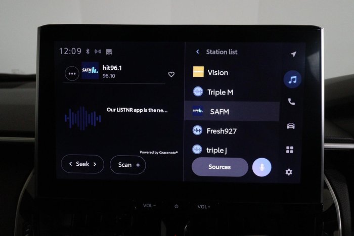 2023 Toyota Corolla Cross Atmos