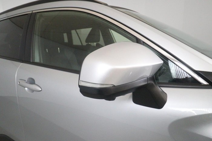 2023 Toyota Corolla Cross Atmos