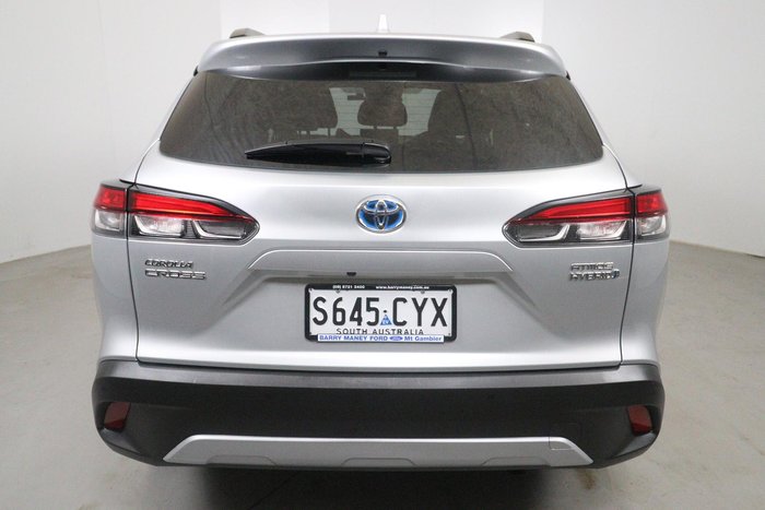 2023 Toyota Corolla Cross Atmos