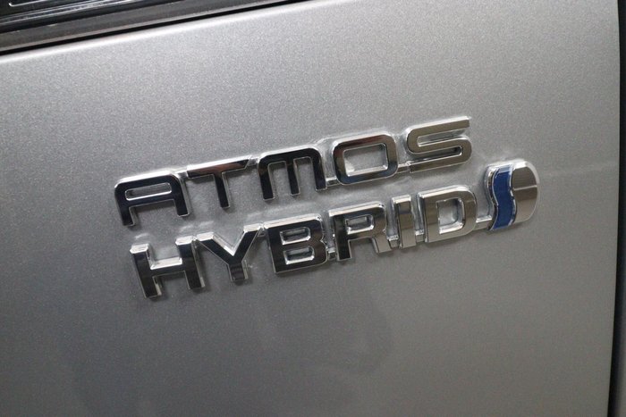 2023 Toyota Corolla Cross Atmos