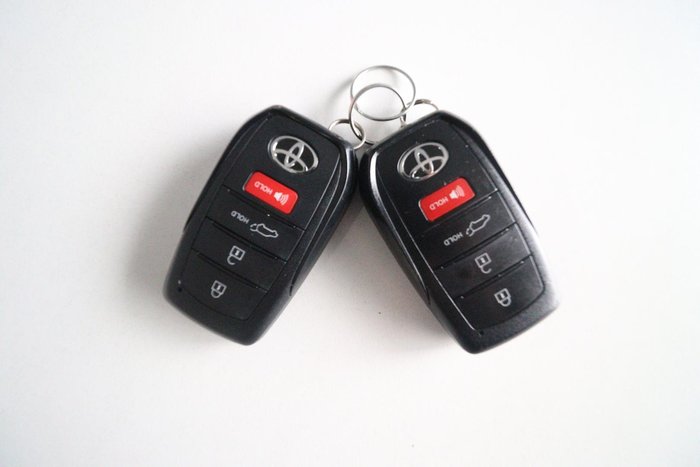 2023 Toyota Corolla Cross Atmos