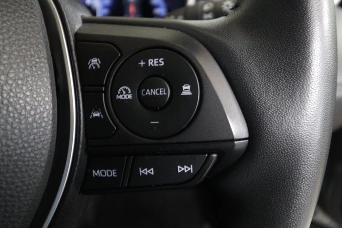 2023 Toyota Corolla Cross Atmos