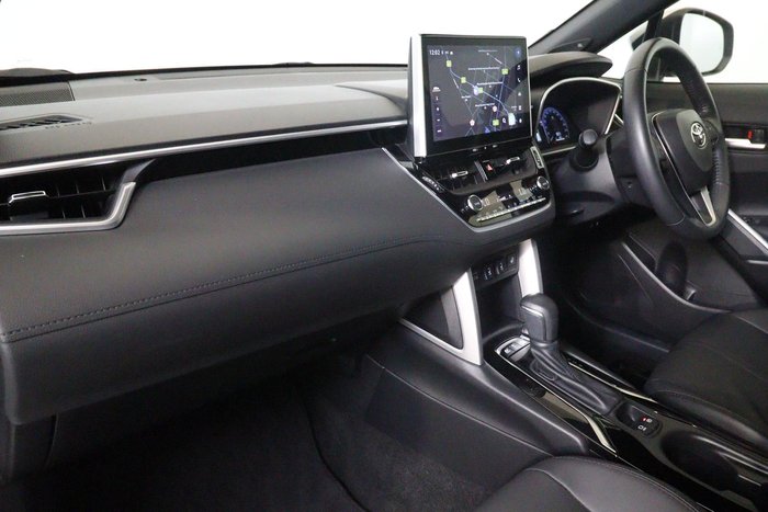 2023 Toyota Corolla Cross Atmos