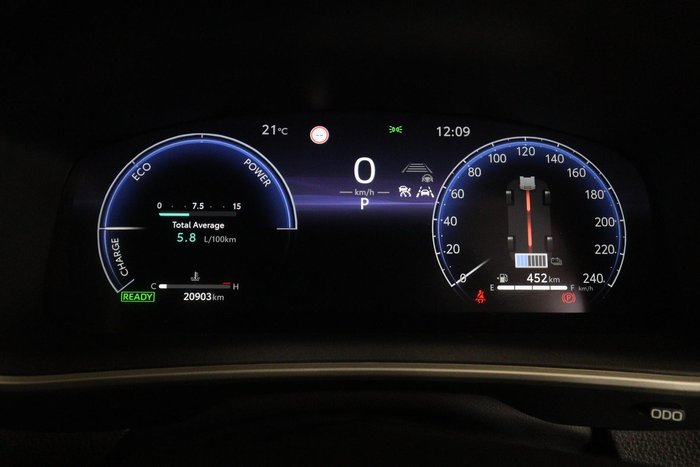 2023 Toyota Corolla Cross Atmos