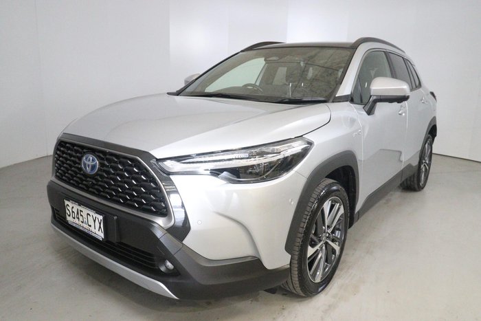 2023 Toyota Corolla Cross Atmos