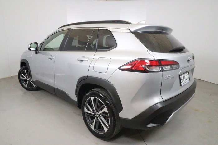 2023 Toyota Corolla Cross Atmos