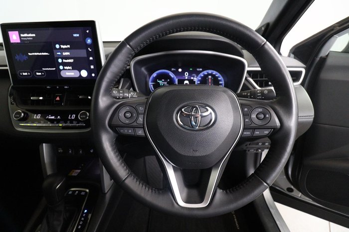 2023 Toyota Corolla Cross Atmos