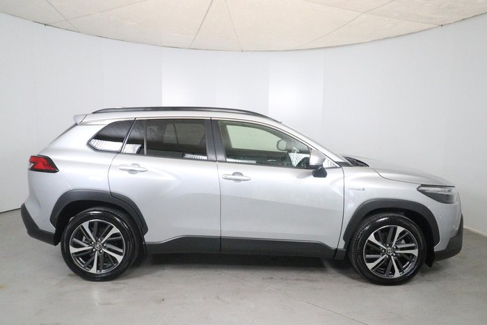 2023 Toyota Corolla Cross Atmos