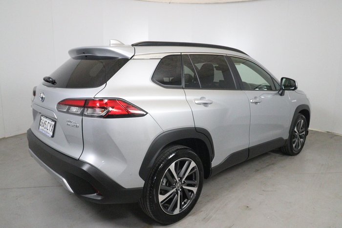 2023 Toyota Corolla Cross Atmos