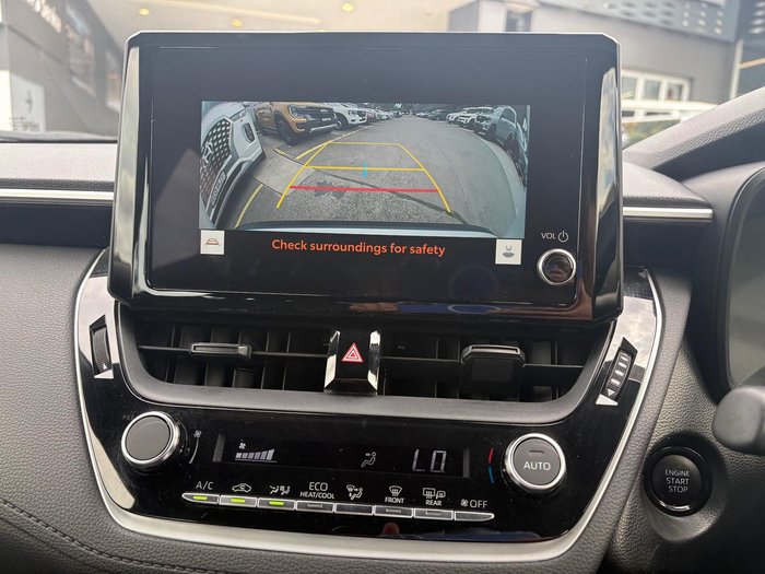 2024 Toyota Corolla Cross GX