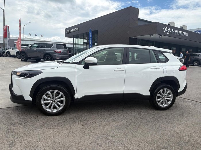 2024 Toyota Corolla Cross GX