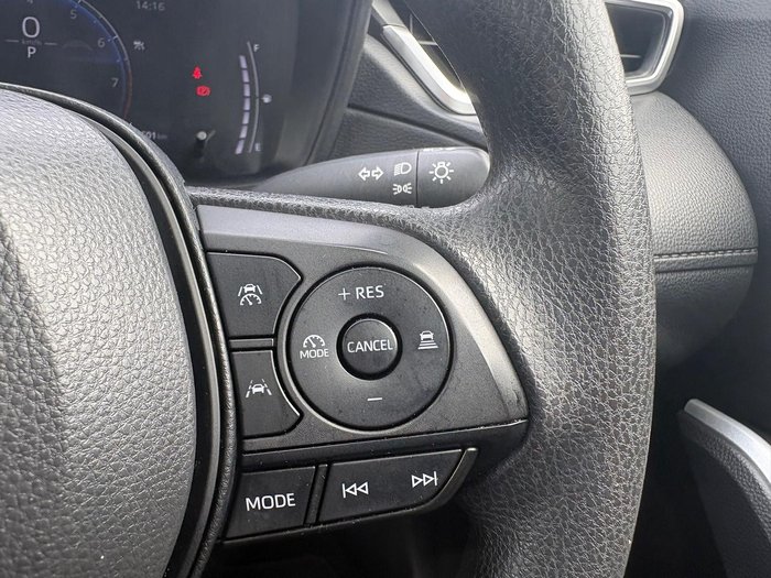 2024 Toyota Corolla Cross GX