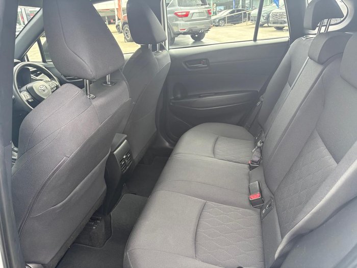 2024 Toyota Corolla Cross GX