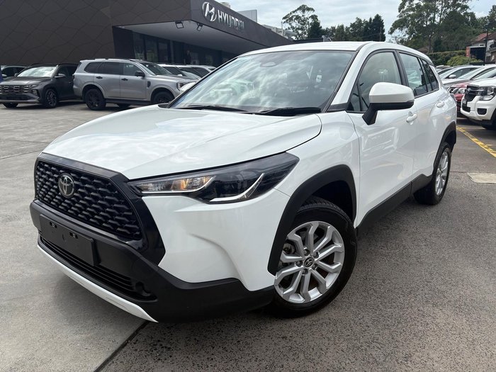 2024 Toyota Corolla Cross GX