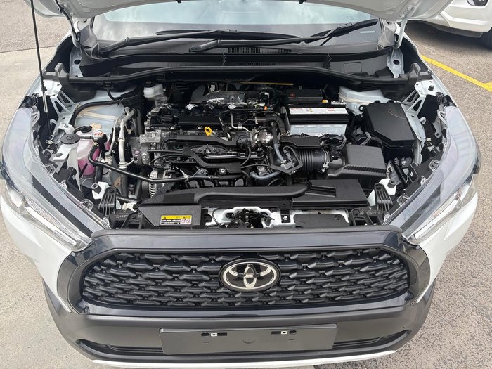 2024 Toyota Corolla Cross GX