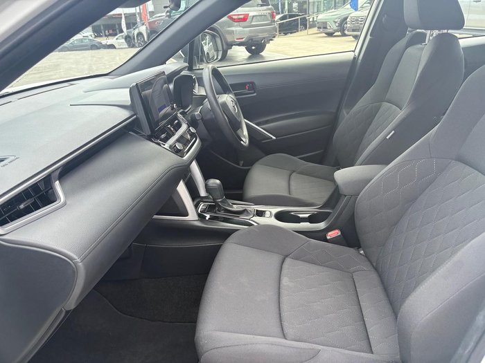 2024 Toyota Corolla Cross GX