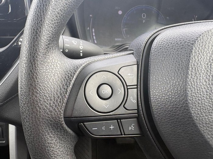 2024 Toyota Corolla Cross GX