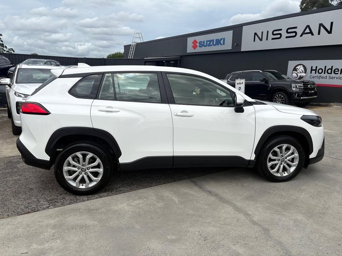 2024 Toyota Corolla Cross GX