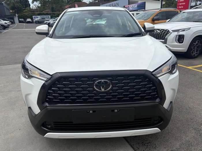 2024 Toyota Corolla Cross GX