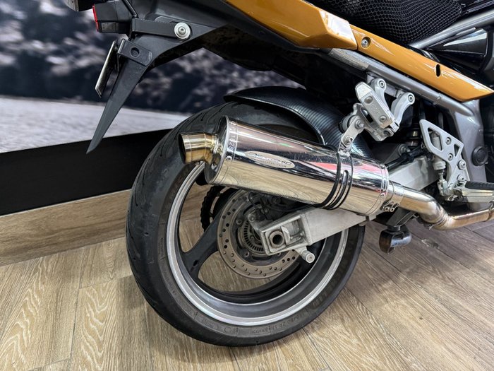 2012 Suzuki GSX1250FA Black